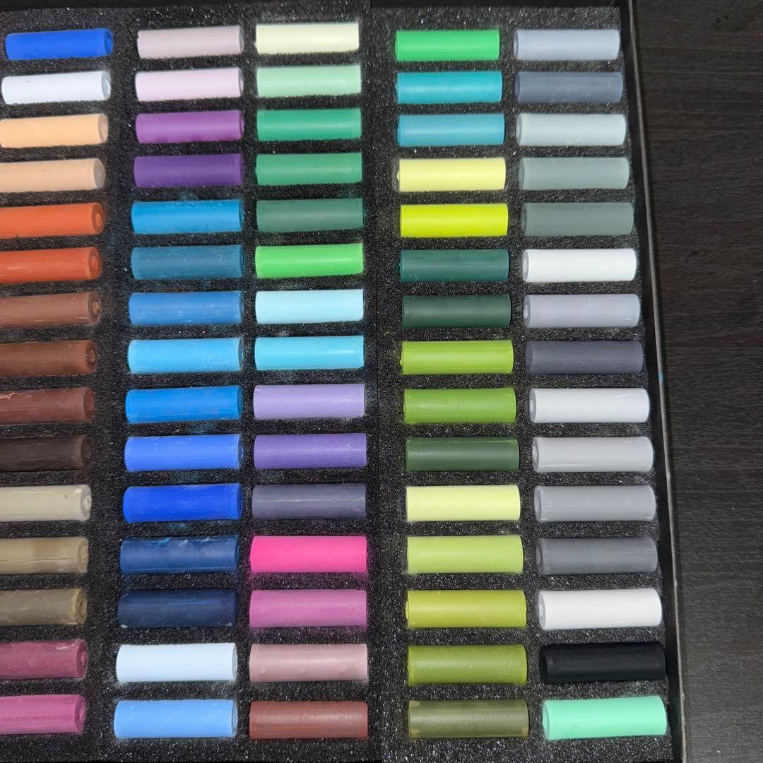 #948 レンブラント パステル 120色 General Selection