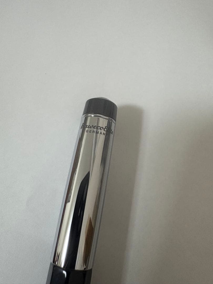 【廃盤・極美品】Kaweco カヴェコ エリート シャーペン レザーケース付き