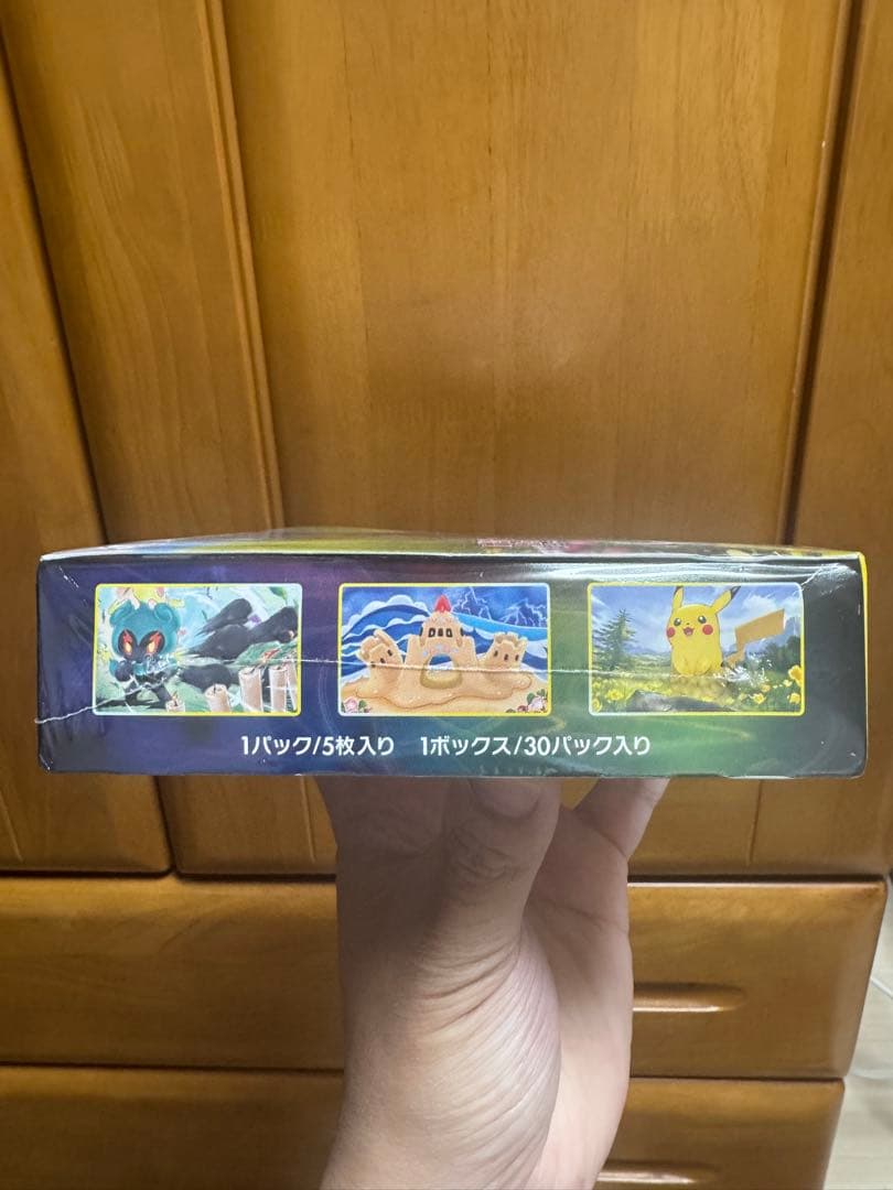 イーブイヒーローズ　新品未開封1BOX シュリンク付き