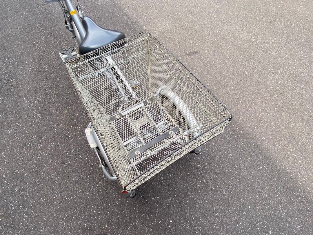 大人用3輪自転車　ブリヂストン　愛知県引き取り限定価格