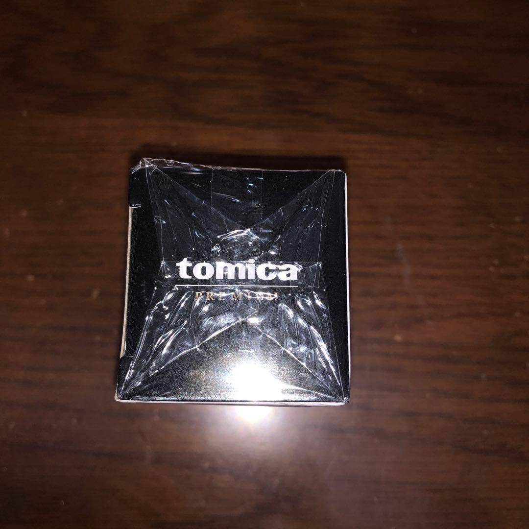 タカラトミーオリジナル　トミカプレミアム　GT-R R35　赤　キャンペーン当選