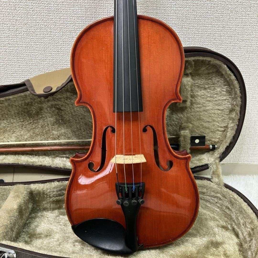 【弦新品】SUZUKI/スズキ バイオリン No.330 1/2 1994年製