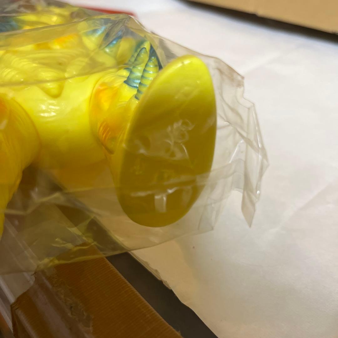 ⚠️新品未開封　ミラーマン　ブルマァク　復刻　ダークロン