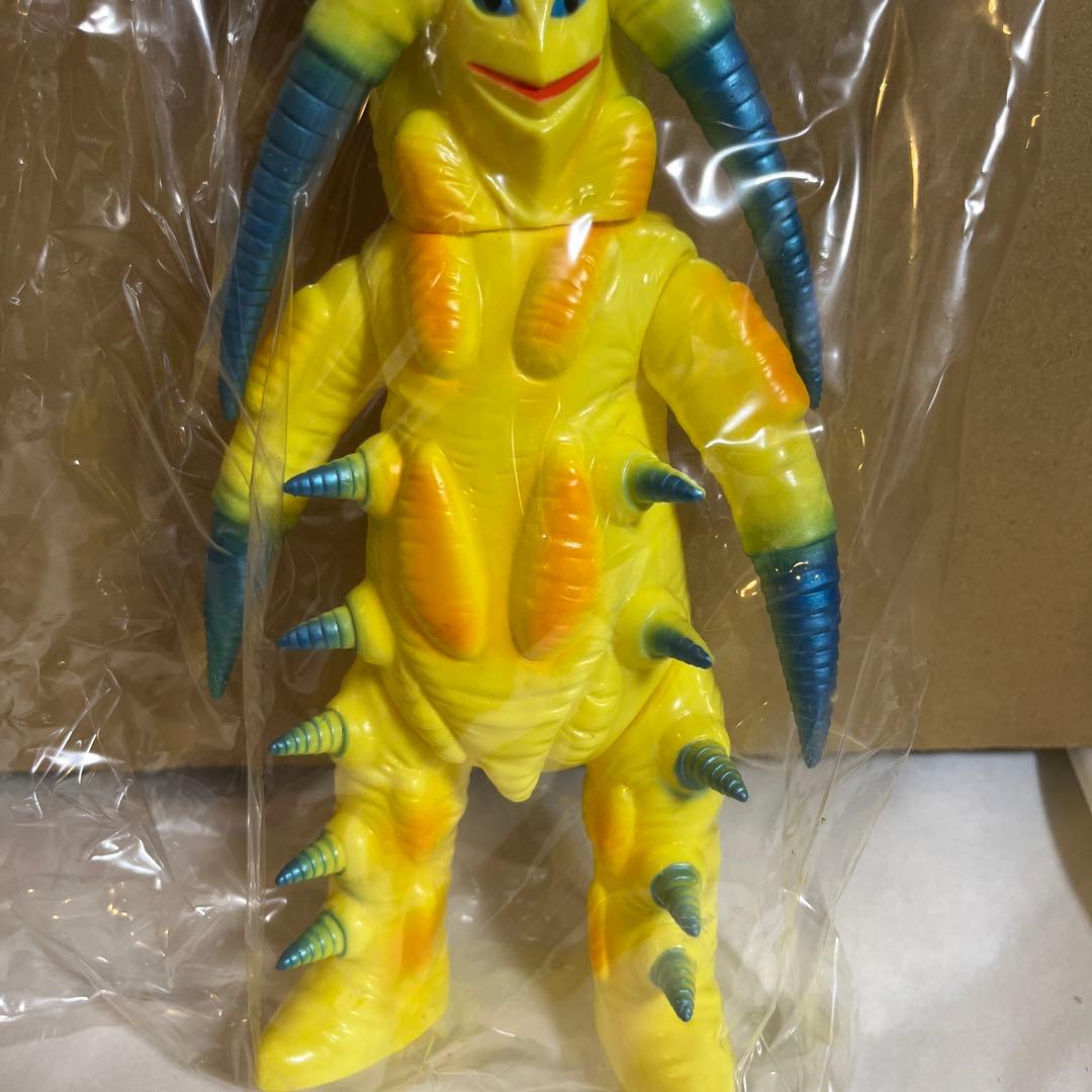 ⚠️新品未開封　ミラーマン　ブルマァク　復刻　ダークロン