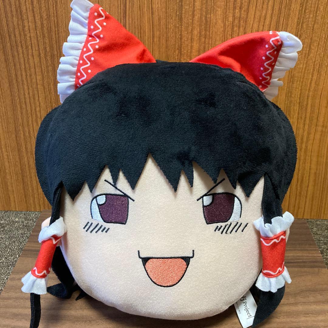 東方グッズまとめ売り　クリアファイル＋下敷き　＋ぬいぐるみ＋求聞口授＋求聞史紀