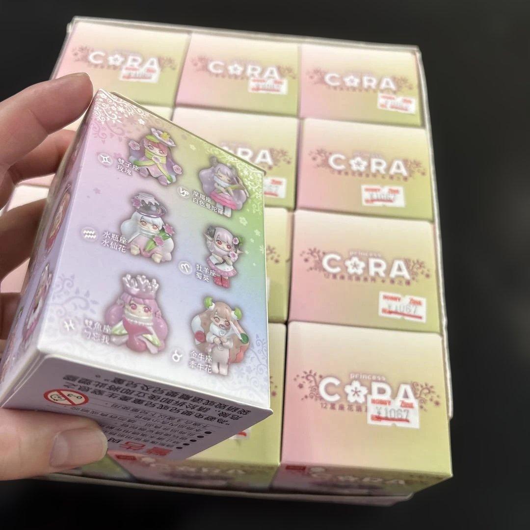 Princess Cora フィギュア　未開封１３個