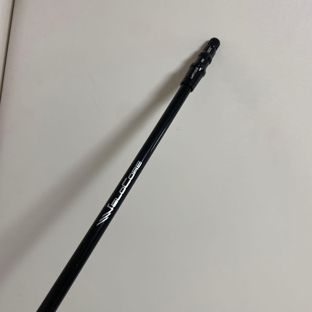 テーラーカスタム　ventus black 6s ベンタス　ブラック　ドライバー