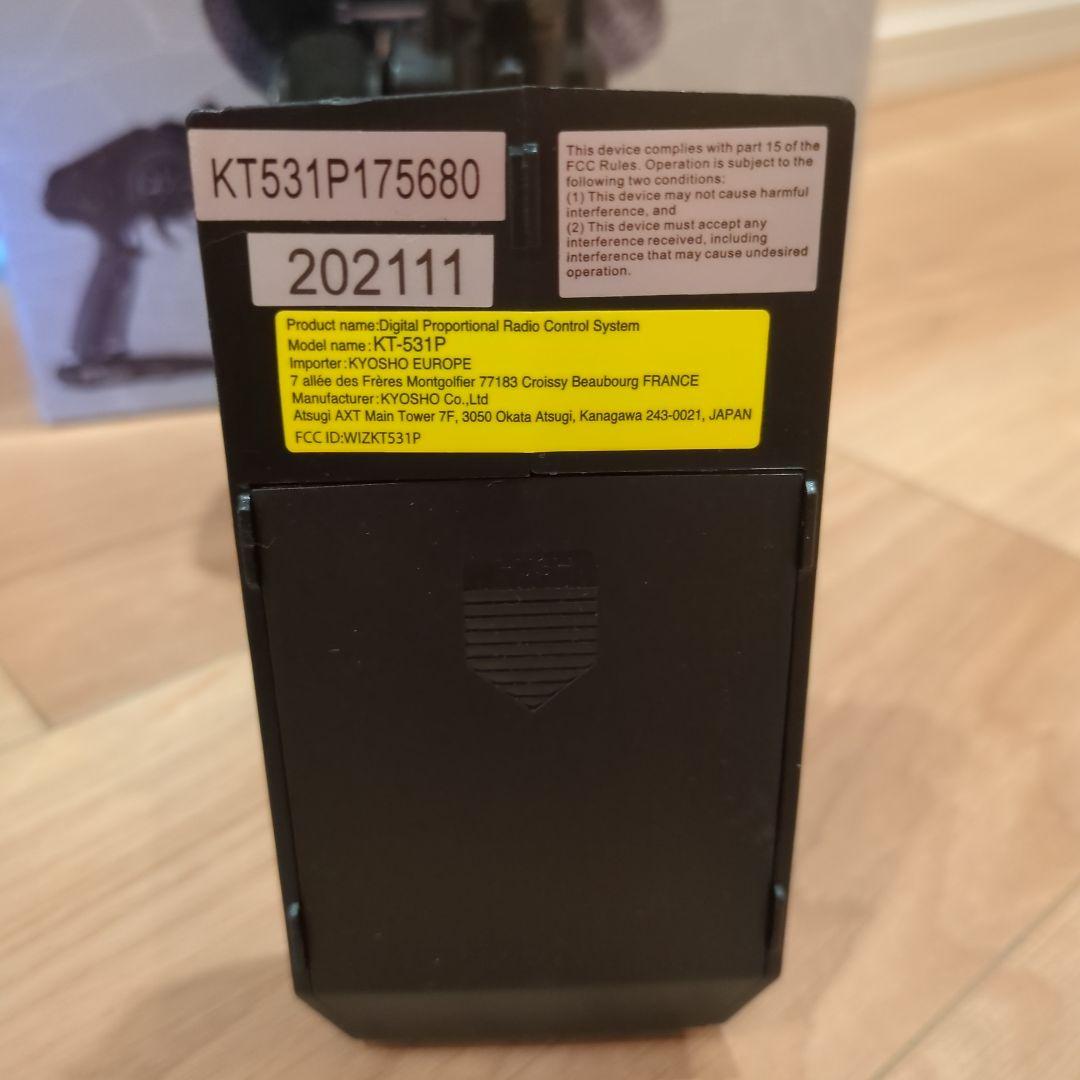 京商 kyosho ミニッツ ランドローバー mini-z 4x4