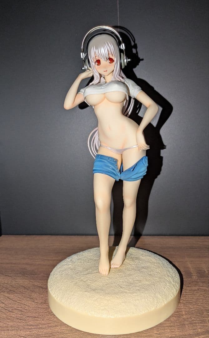 SUPER SONICO TOKONATSU Ver. 　すーぱーそに子