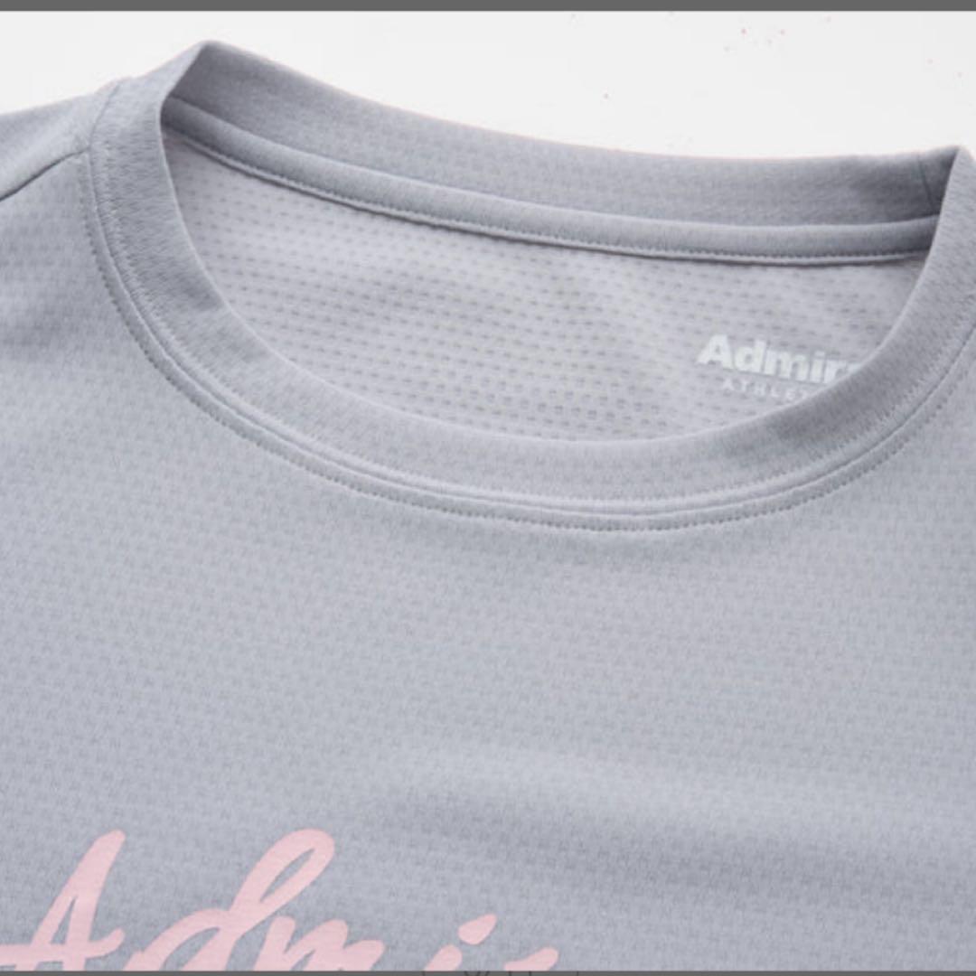 新品 Admiral アドミラル テニス Tシャツ ATLA562 XL LL