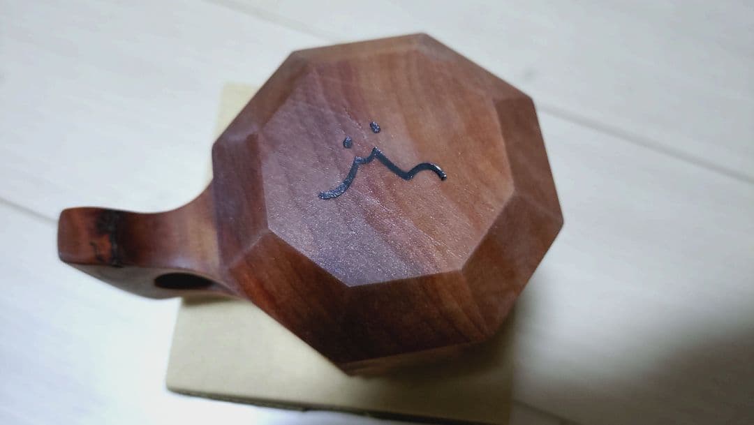 Akihiro WoodWorks ジンカップ 雫 シズク M