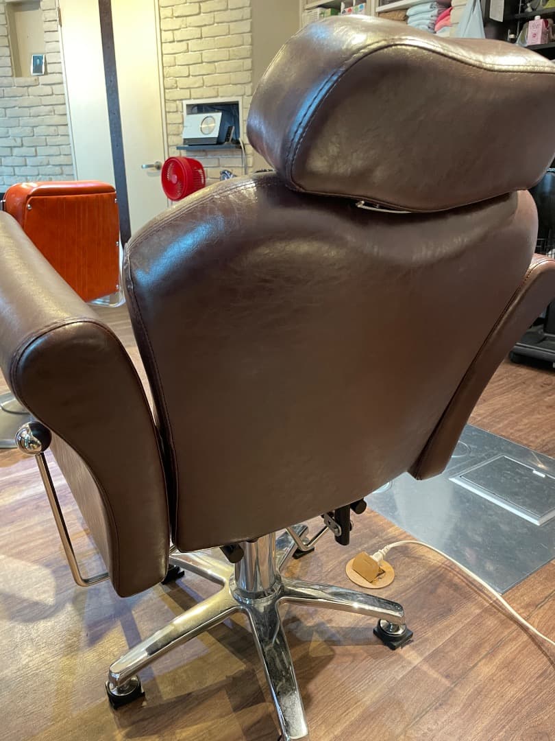 ビューティーガレージ　手動シャンプーチェア BELTA-S