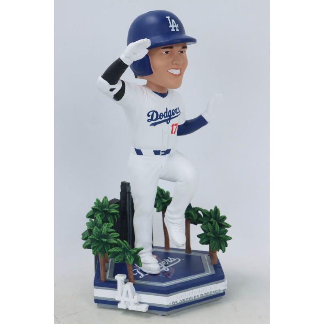【新品未開封】MLB 2024 ドジャース大谷翔平 ボブルヘッド ダウンタウン