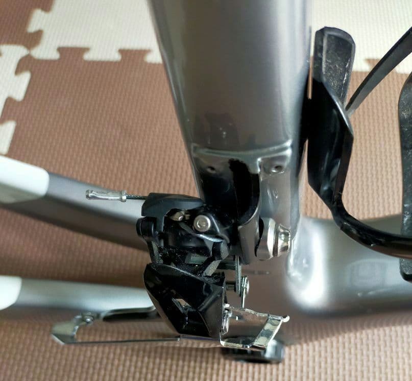 Cervelo RS フルカーボン フレームセット