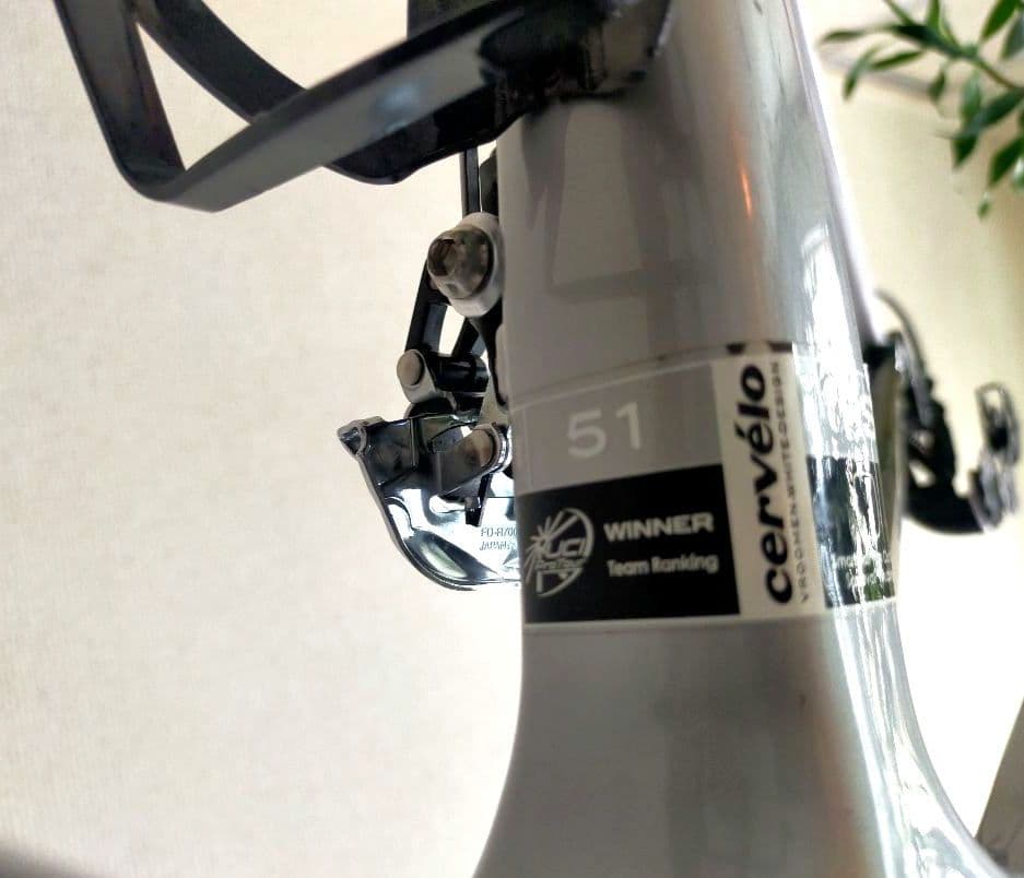 Cervelo RS フルカーボン フレームセット