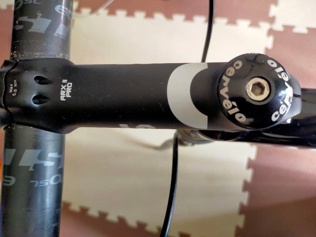 Cervelo RS フルカーボン フレームセット