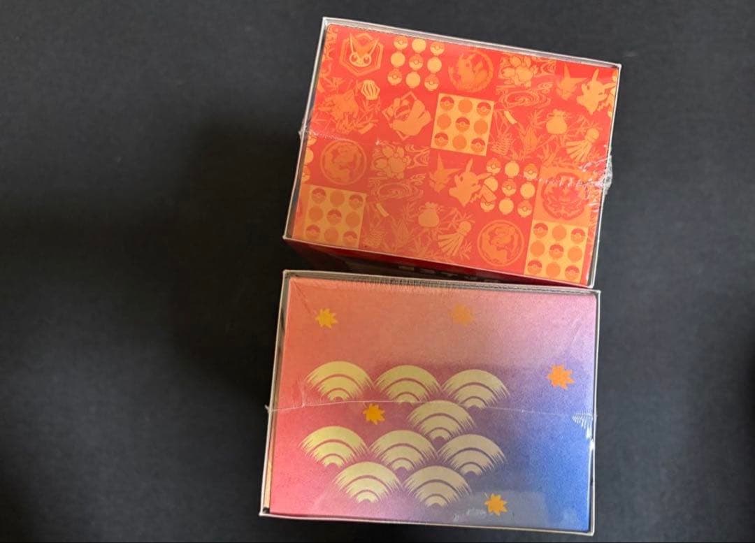 ポケモンセンター スペシャルボックス　トウホク　ヒロシマ