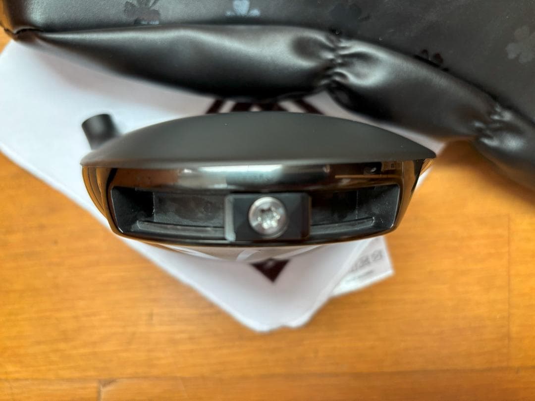 プロギア RS MAX PROTOTYPE ドライバー ヘッドのみ【送料無料】