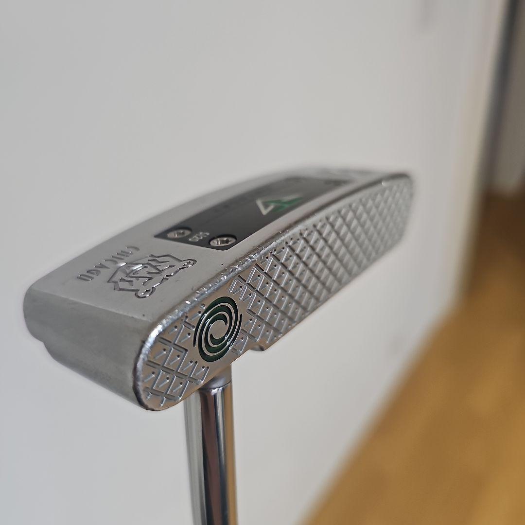 Odyssey chicago パター