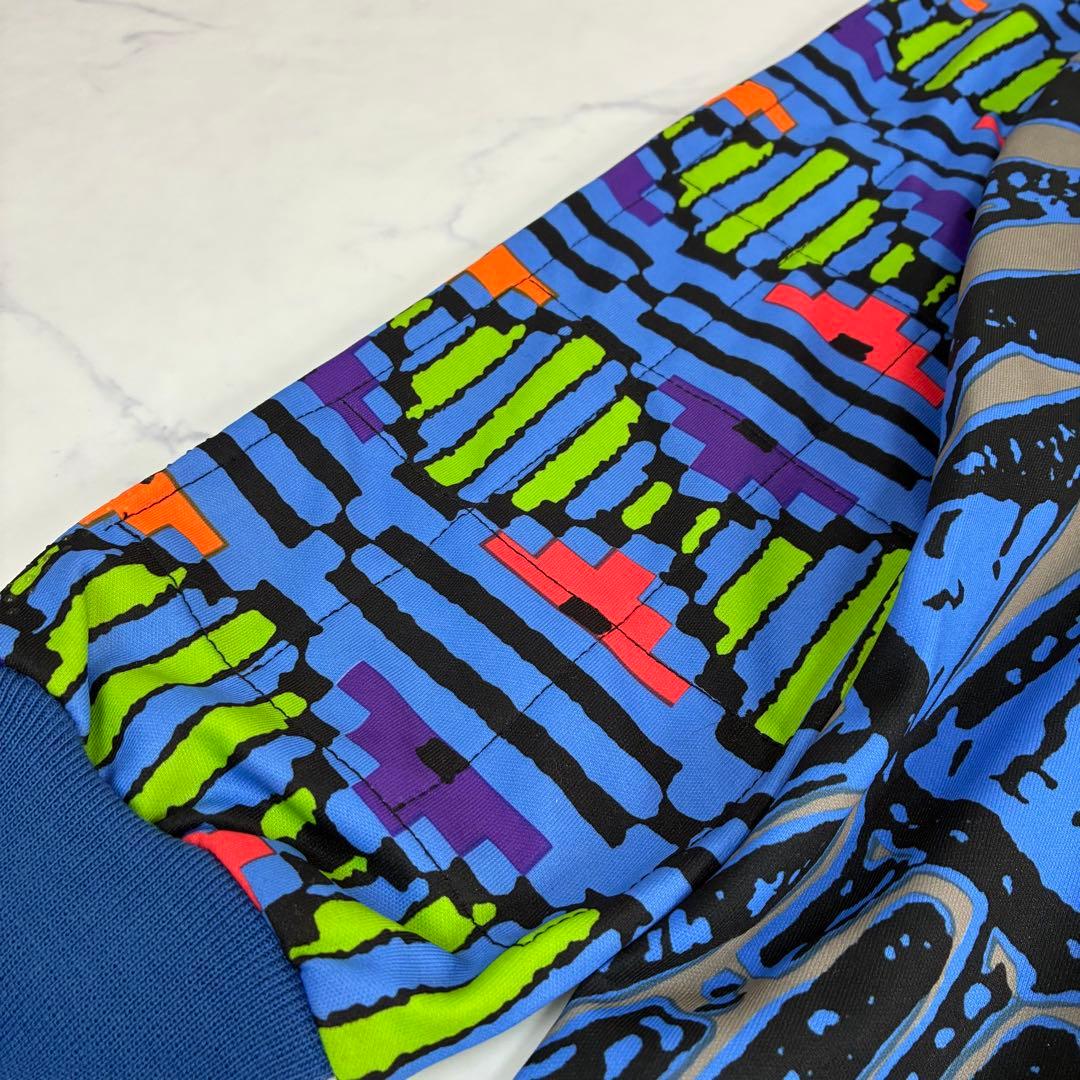 タグ付き＆訳あり　lotto　キーパーシャツ　90年代 ヴィンテージ　イタリア製