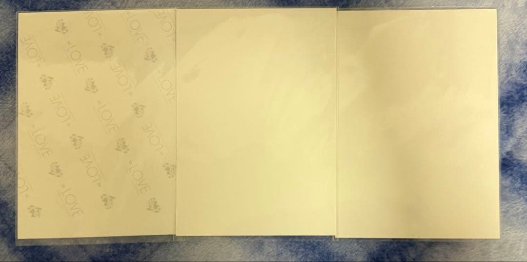 イコラブ 野口衣織 生写真 コンプ(ヨリ直筆)