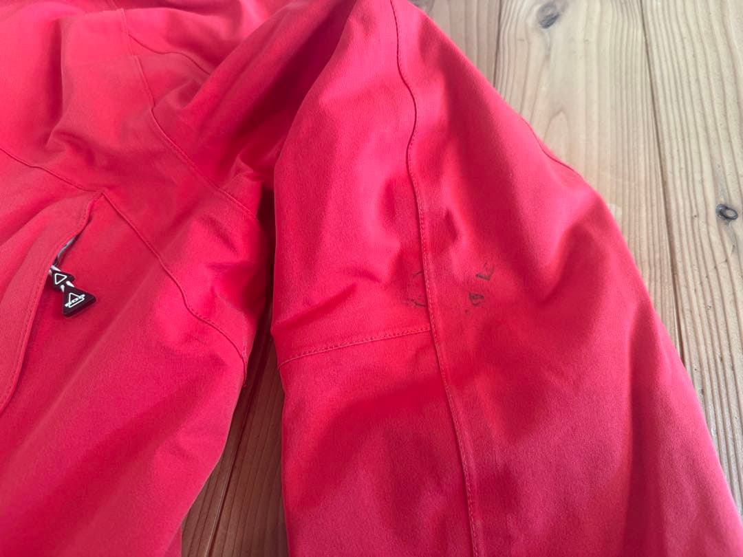 SOS スキーウェア　上下セット