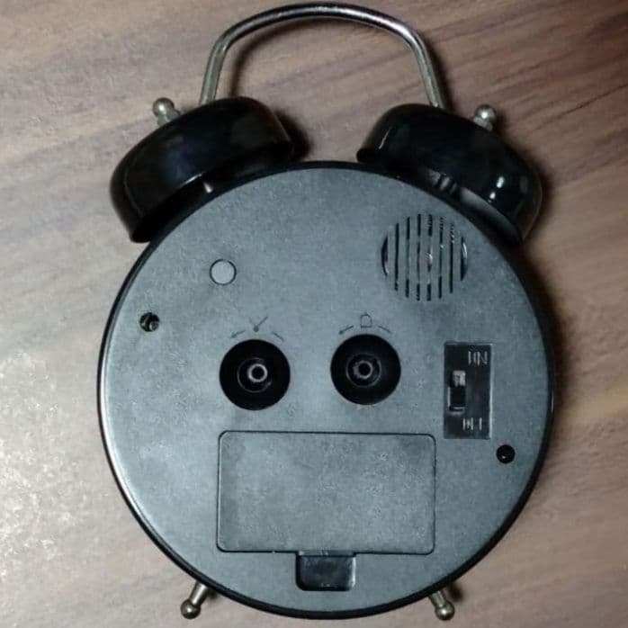 元 HKT48　宮脇咲良　目覚まし時計　ボイスクロック　置き時計　ルセラフィム