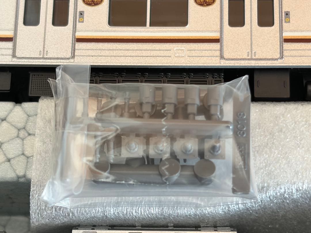 鉄道模型　Nゲージ　KATO ラウンドハウス　10-963 205系　日光線