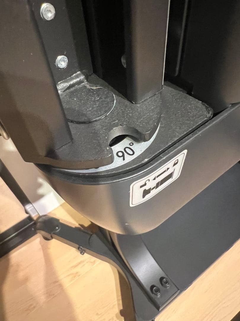 【家で本格トレーニング】DAIKOU ケーブルトレーナー　電動負荷設定