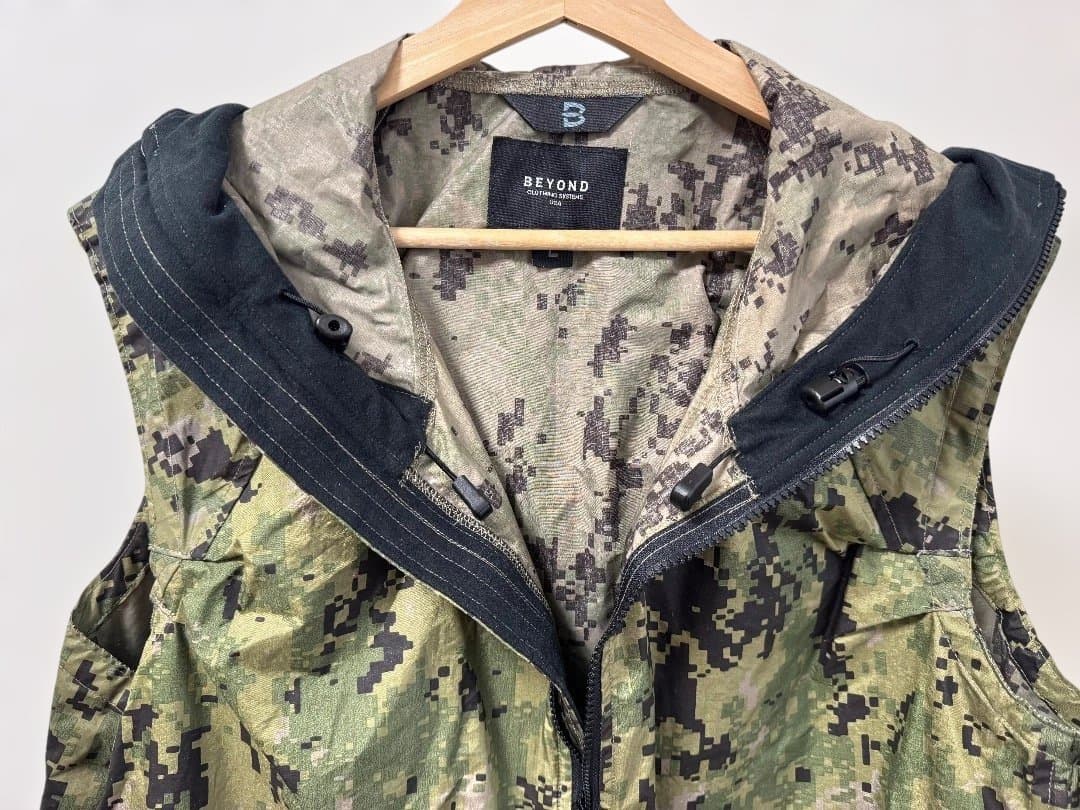 新品 Beyond Clothing AOR2 タクティカルベスト level7