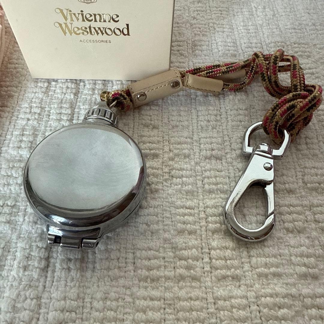ヴィヴィアンウエストウッド　携帯灰皿　シガレットケース