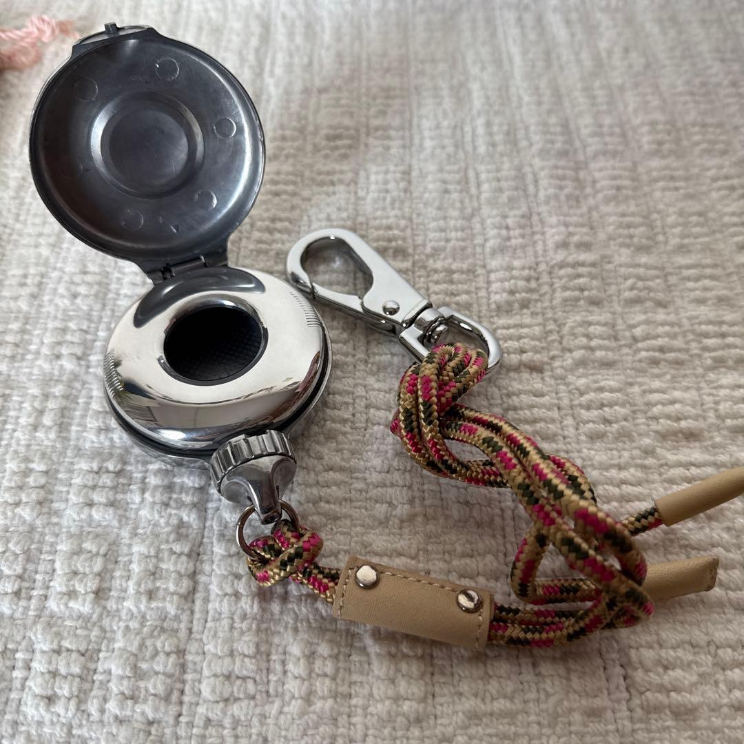 ヴィヴィアンウエストウッド　携帯灰皿　シガレットケース