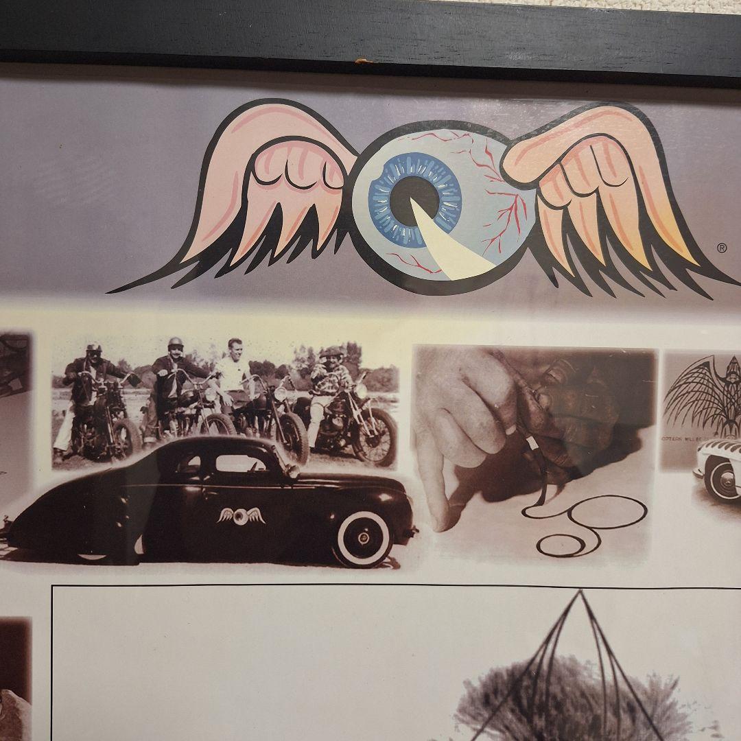 Vondutch 　ボンダッチ　アートポスター　ヴィンテージ　レア　希少　絶版