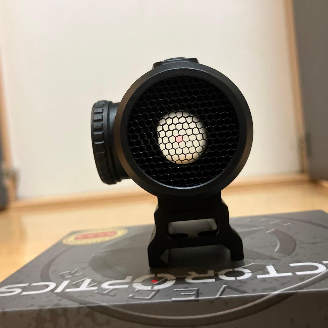 VECTOR OPTICS PARAGON 3×18 MICRO