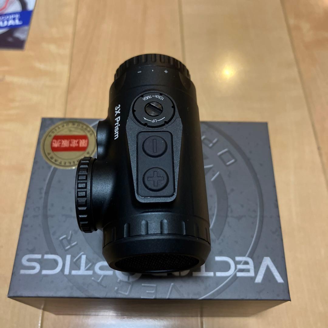 VECTOR OPTICS PARAGON 3×18 MICRO