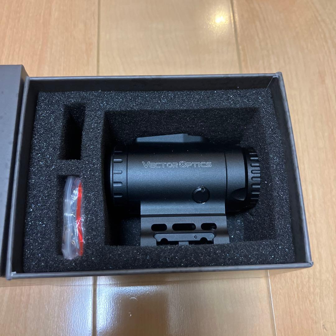 VECTOR OPTICS PARAGON 3×18 MICRO