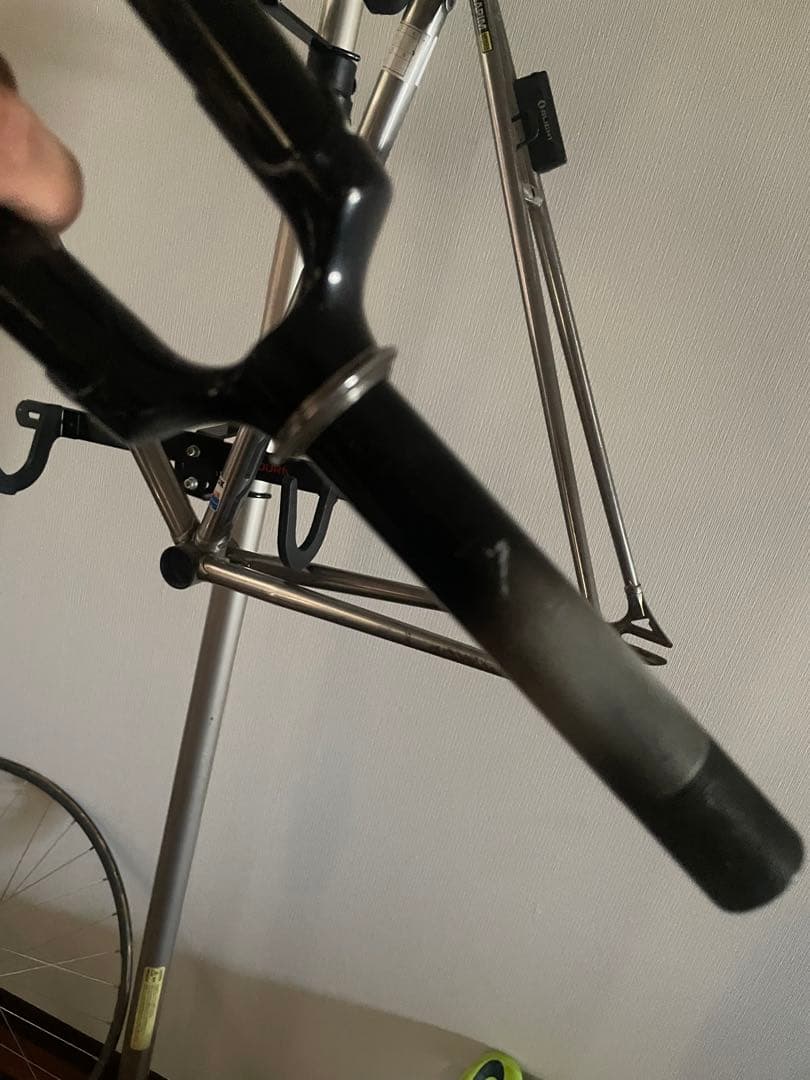 njs楕円フォーク　ピストフォーク