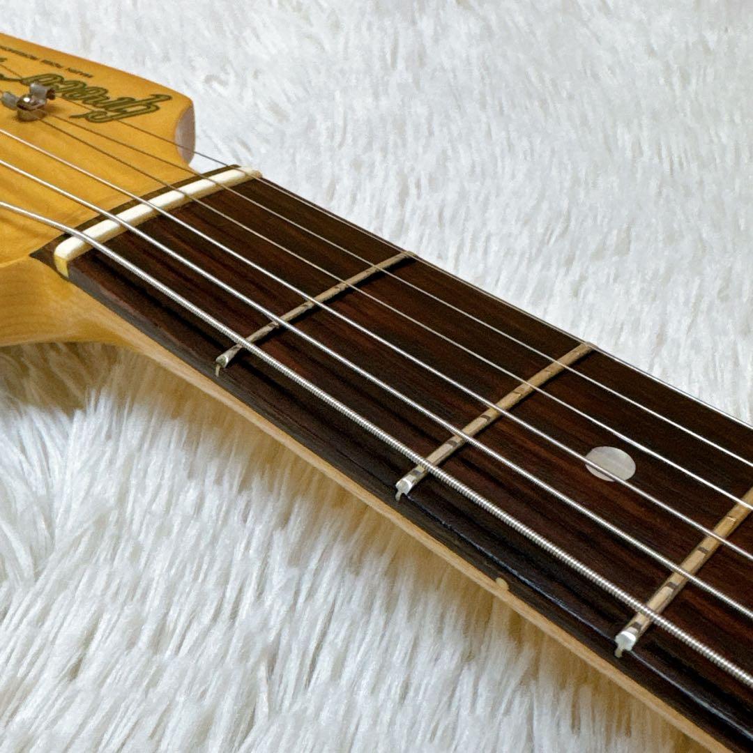 81年 Greco SE500J グレコ ジェフベックモデル JEFF BECK