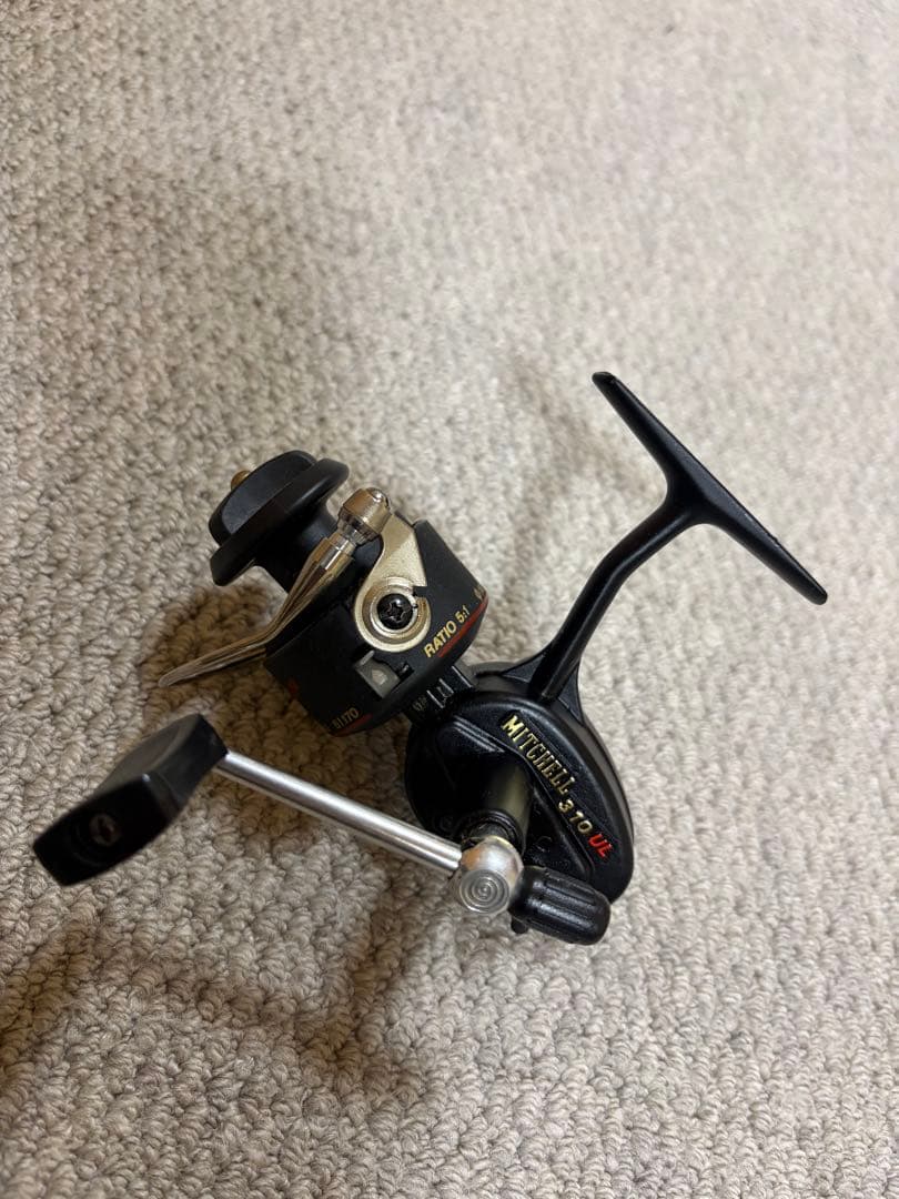 し*す様 MITCHELL スピニングリール ロッドセット