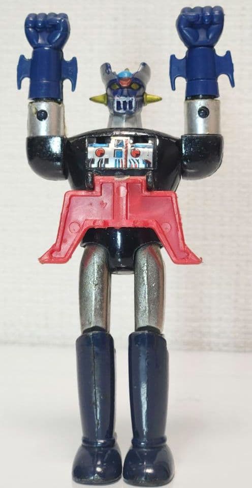 当時物　ポピー　超合金　マジンガーZ　3期