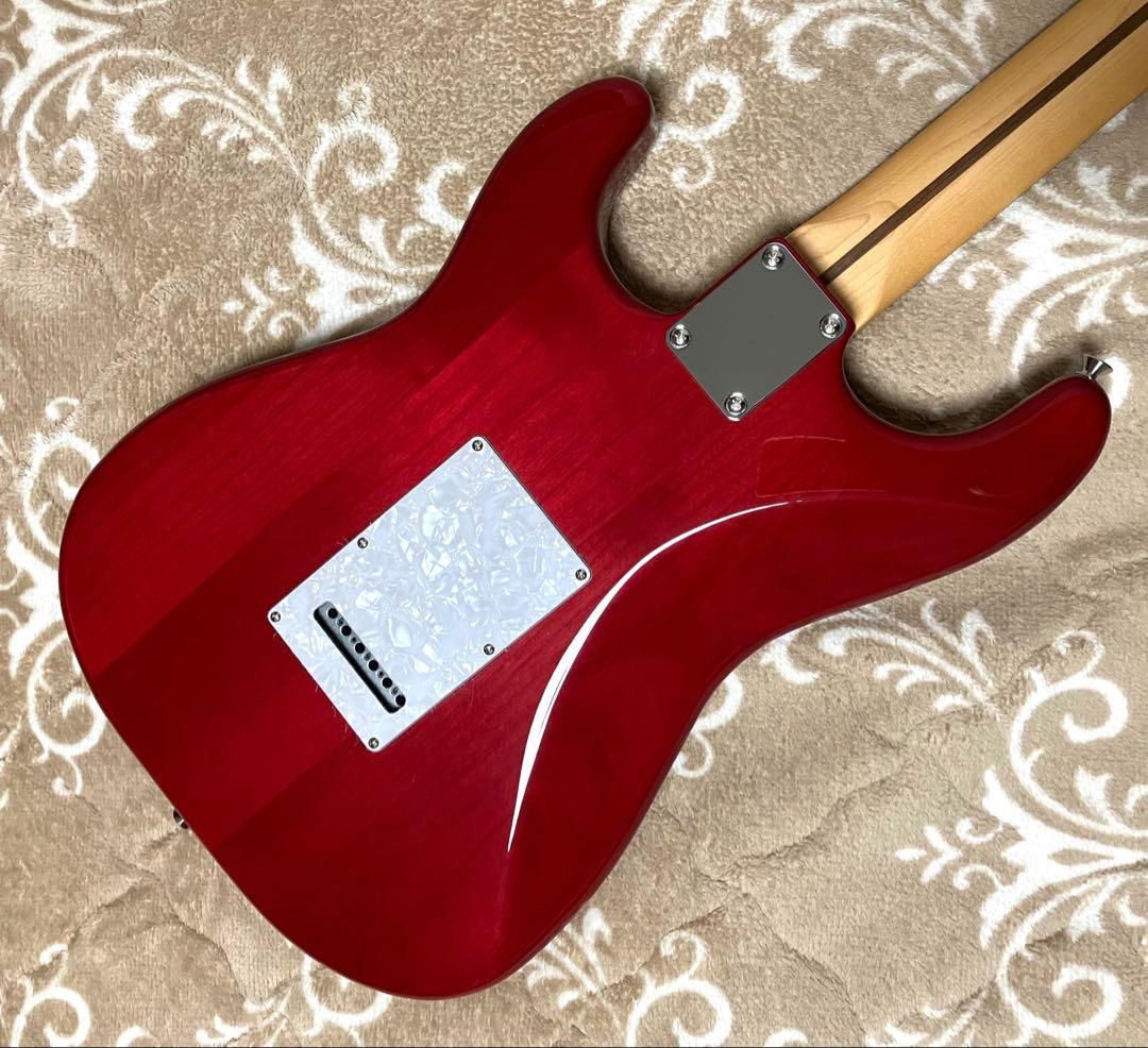 ギター Fender MIJ Hybrid II Stratocaster 2024