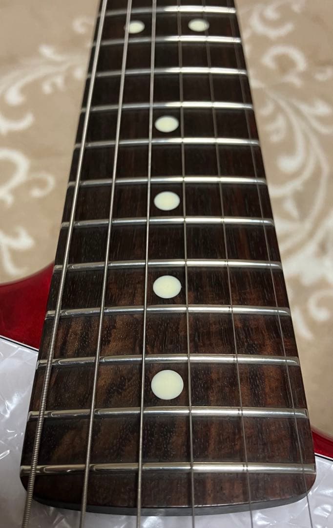 ギター Fender MIJ Hybrid II Stratocaster 2024