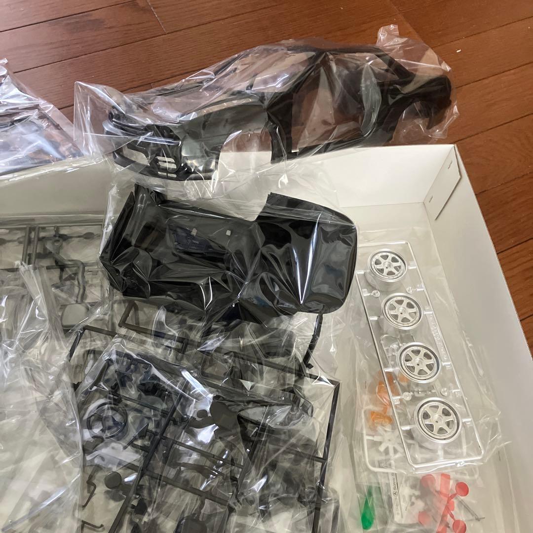 スカイライン GT-R Gr.A STP-92 (BNR32) 1/12