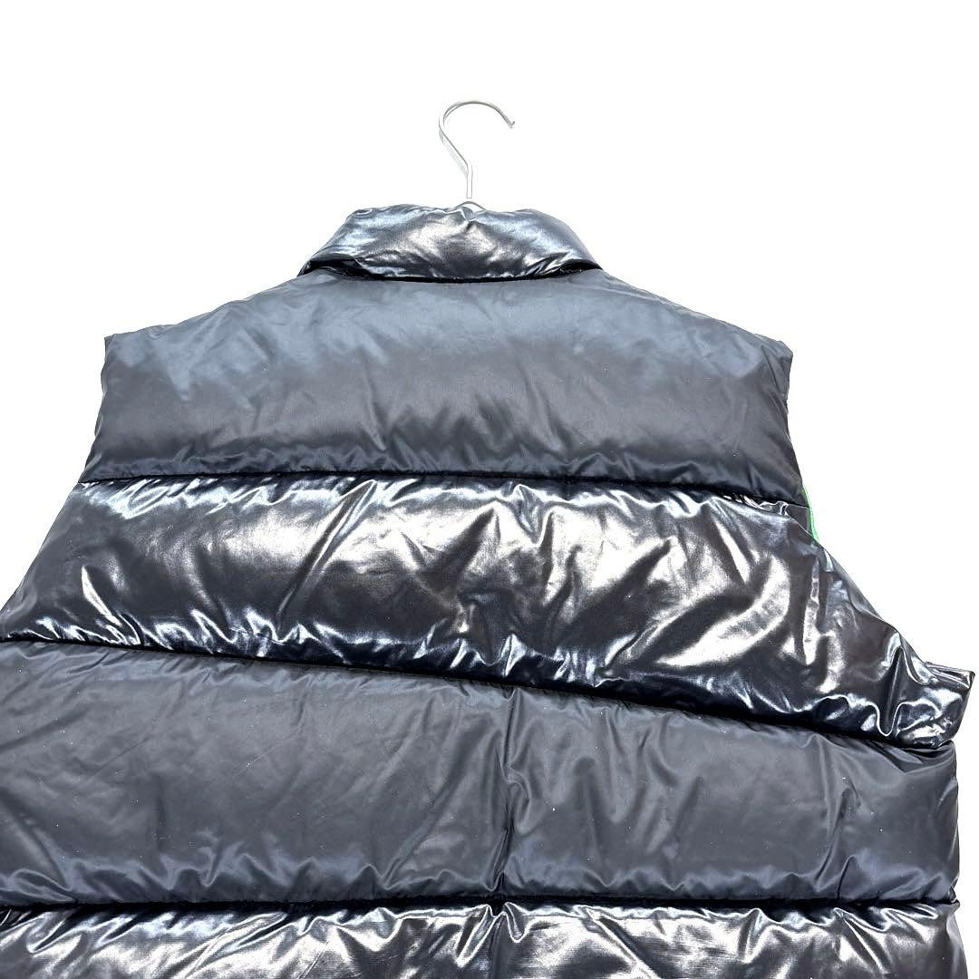 ダンスウィズドラゴン　ダウンベスト　リバーシブル　2way サイズ2 メンズ