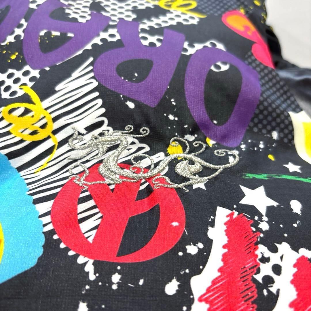 ダンスウィズドラゴン　ダウンベスト　リバーシブル　2way サイズ2 メンズ