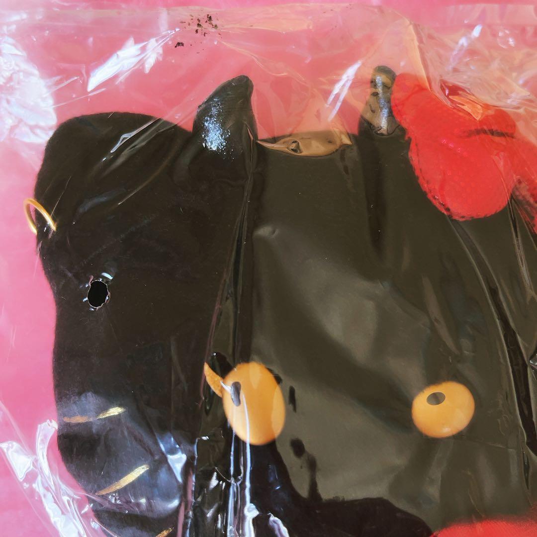 希少レア　ハローキティ　小悪魔　デビル　2007年製　vivitex サンリオ