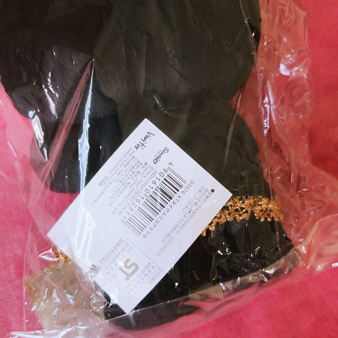 希少レア　ハローキティ　小悪魔　デビル　2007年製　vivitex サンリオ