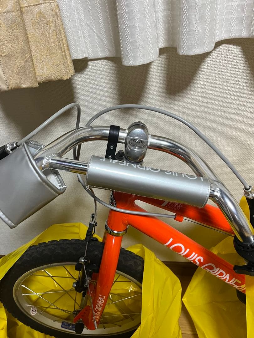 キッズ自転車 ルイガノ 16インチ