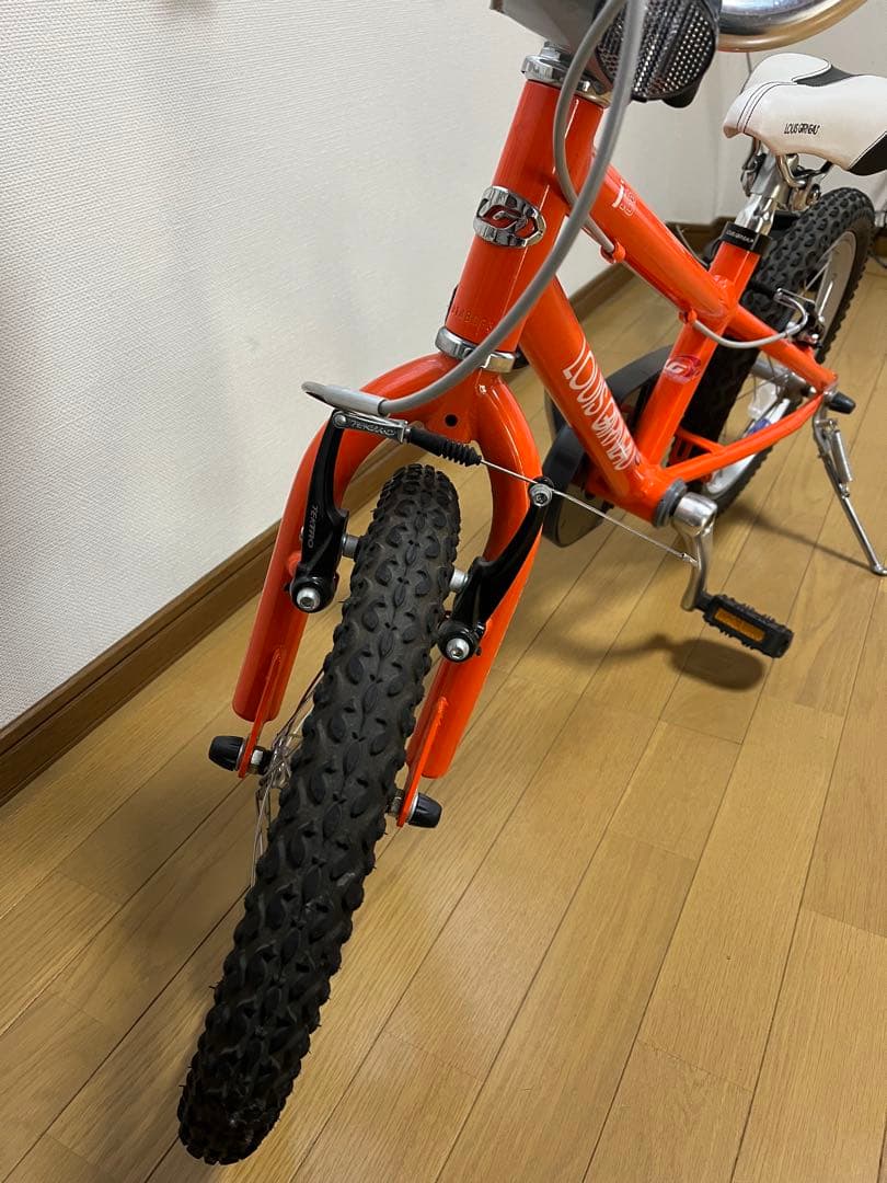 キッズ自転車 ルイガノ 16インチ
