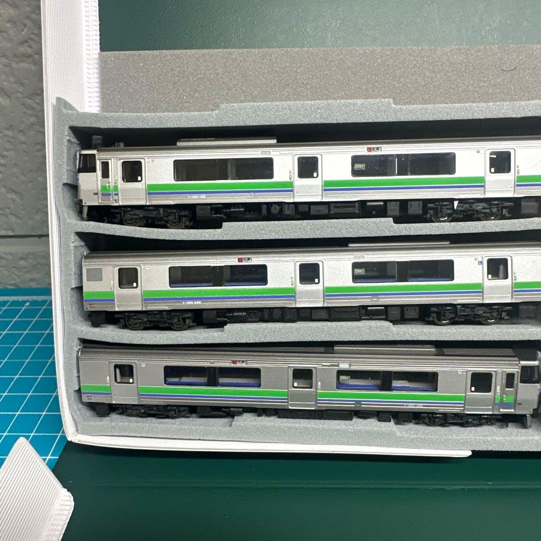 KATO・MICRO ACE 、721系、711系、781、キハ82、731系